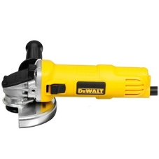 Угловая шлифовальная машина DeWalt DWE4057 800Вт 11800об/мин рез.шпин.:M14 d=125мм (DWE4057-QS)