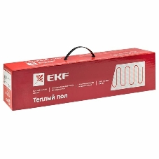 Комплект Теплый пол (мат) двухжил. 