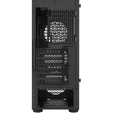 Корпус Bloody CC-126-BK, Midi-Tower, чёрный