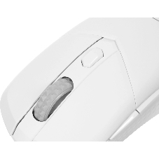 Мышь беспроводная/проводная MSI VERSA 300 белый, 8000 dpi, радиоканал, Bluetooth, USB, кнопки - 6