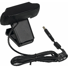 Веб-камера Logitech C922 Pro Stream 1920x1080, 30 кадр/с, USB Type-A, микрофон (2 шт, шумоподавление), автоматическая фокусировка, автоосвещение, универсальное крепление