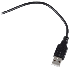Веб-камера OKLICK OK-C031FH 1920x1080, 30 кадр/с, USB Type-A, микрофон (шумоподавление), автоматическая фокусировка, универсальное крепление