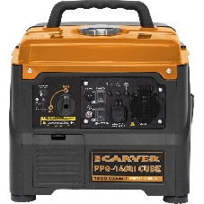 Генератор Carver PPG -1400I Cube 1.2кВт