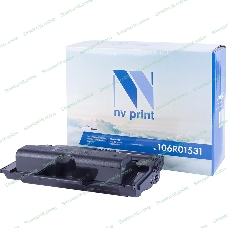 Картридж лазерный NVPrint совместимый Xerox 106R01531 для WC 3550 (11000k)