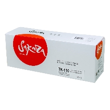 Картридж Sakura TK110/111/112/113 для Kyocera Mita FS-720/820/920/1016MFP, черный, 7200 к.