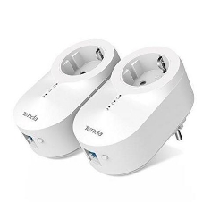 Адаптер POWERLINE 1000MBPS KIT PH6 TENDA Адаптер POWERLINE 1000MBPS KIT PH6 TENDA