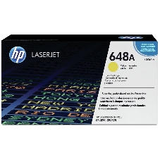 Картридж лазерный HP CE262A желтый для CLJ CP4025/CP4525 11000 стр.