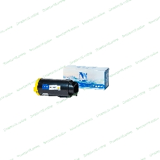 Картридж лазерный NVPrint совместимый NV-106R03861 Yellow для Xerox VersaLink C500dn/C500n/C505S/C505X (2400k)