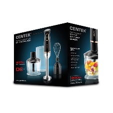 Блендер Centek CT-1347 черный