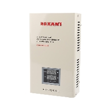 Стабилизатор напряжения настенный Rexant АСНN-1500/1-Ц