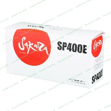 Картридж Sakura SP400E для Ricoh SP400DN/SP450DN, черный, 5 000 к.