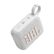 Портативная акустика JBL GO 4, белый