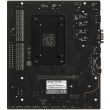 Материнская плата Sapphire A520M-E A520, AM4, 2*DDR4, 1*PCIEx16, 1*PCIEx1, 1*M.2, 6*USB3.2Gen1, 4*USB2.0, 4*SATA3.0, 1G, HDMI, M-ATX, RTL