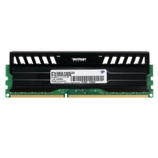 Оперативная память Patriot Viper 3, DDR3, 8GB (2x4 GB), 1600 MHz, CL9, DIMM, радиатор, черный