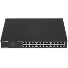 Коммутатор D-Link DGS-1100-24V2/A2A, 24×1 Гбит/с, настраиваемый