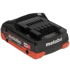 Аккумулятор Metabo 625367000 LiHD 18В 4.0 А·ч