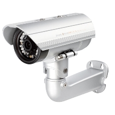 Видеокамера IP D-Link DCS-7413 PROJ Внешняя сетевая 2 МП Full HD-камера с поддержкой PoE и ночной съемки