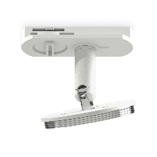 Крепеж трековый A2536 SWH белый песок D70*H66mm (для корпуса D70mm)