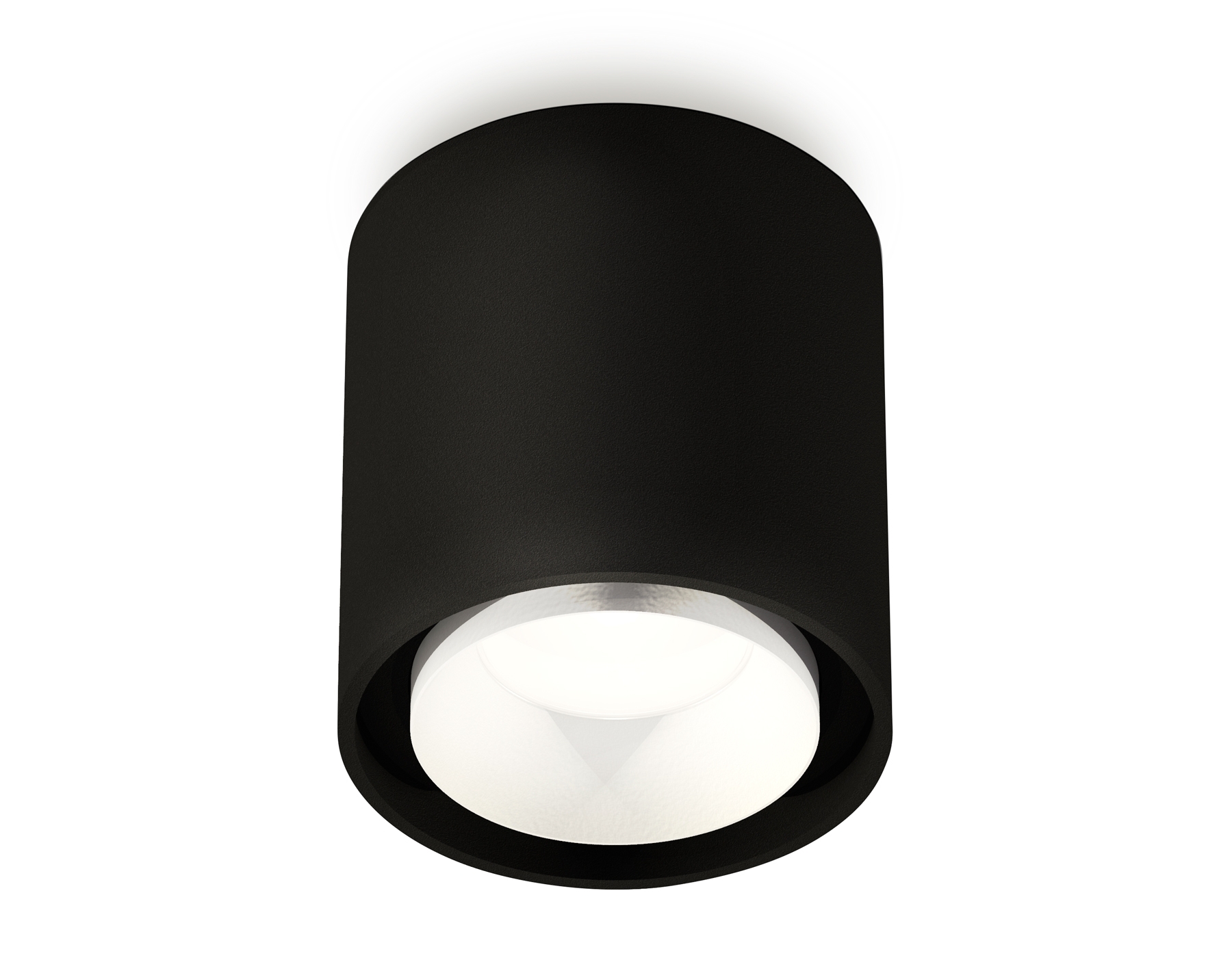 Светильник Ambrella Light XS7723001 SBK/SWH черный песок/белый песок MR16 GU5.3 (C7723, N7030)