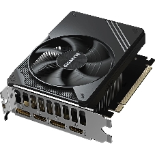 Видеокарта Gigabyte GeForce RTX 5050, NVIDIA RTX 5050, 8 ГБ GDDR6, 128 бит, PCI-e 5.0, 2xHDMI, 2xDP, 2572 МГц