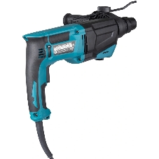 Перфоратор Makita HR2670, SDS-plus, 800 Вт, 3 Дж, от сети