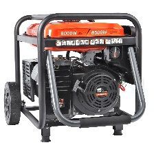 Электрогенератор бензиновый Patriot GRA 8500DAWS, 8.5 кВт, 75 дБ, 103 кг
