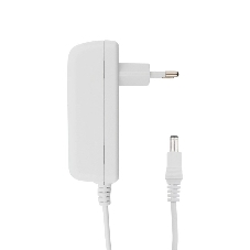 Источник питания Rexant 12 V 24 W с DC разъемом подключения 5.5х2.1, белый корпус (IP23)