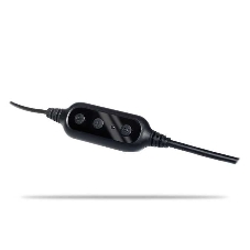 Гарнитура Logitech PC Headset 960 Stereo чёрный, проводная, USB