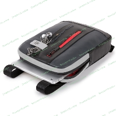 Сумка Piquadro Urban CA1816UB00/GRN серый/черный