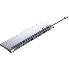 Мультифункциональная док-станция Vention USB Type C 12 в 1 Мультифункциональная док-станция Vention USB Type C 12 в 1