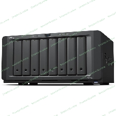 СХД настольное исполнение SYNOLOGY 8BAY NO HDD DS1823XS+