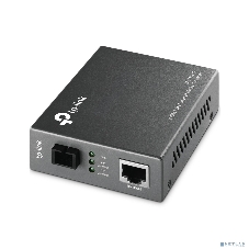 Медиаконвертер TP-Link MC111CS SMB 10/100M RJ45 to 100M single-mode, Full-duplex, up to 20Km