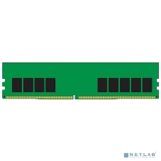 Оперативная память Kingston Server Premier, DDR4, 32GB (1x32GB), 3200MHz, CL22, ECC, RDIMM