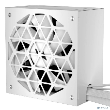 Блок питания 1STPLAYER ACK HA-650AC1-WH, 650Вт, 80 PLUS Standard, 140мм, белый