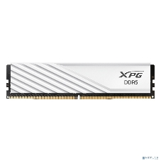 Оперативная память XPG Lancer Blade, DDR5, 32GB (2x16GB), 6000MHz, CL34, DIMM, с радиаторами, белый