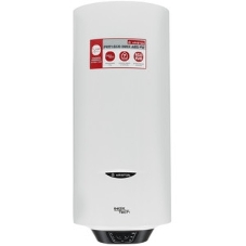 Водонагреватель электрический Ariston PRO1 ECO INOX ABS PW 50 V белый, накопительный, 50 л, 2,5 кВт