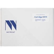 Картридж лазерный NVPrint совместимый Canon 041H для i-SENSYS LBP-312x (20000k)