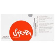 Картридж Sakura TK5140C для Kyocera Mita, синий, 5000 к.