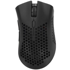 Мышь беспроводная Defender Warlock GM-709L черный, 2400 dpi, радиоканал, USB, кнопки - 8
