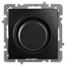 Nilson Механизм Светорегулятор LED, СУ, 30-300 Вт, ТУРАН-АЛЕГРА-ТОР, черный глянец (24220478) Nilson Механизм Светорегулятор LED, СУ, 30-300 Вт, ТУРАН-АЛЕГРА-ТОР, черный глянец (24220478)