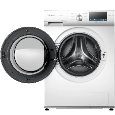 Стиральная машина Sharp ES-FSI812DLZ-W белый, загрузка фронтальная 8 кг, 1200 об/мин, класс A+++