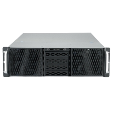 Серверный корпус YCC YRM-36514A0, 3U, E-ATX, w/o PSU, int. 10x3,5