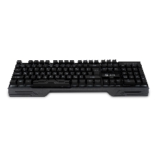 Клавиатура проводная Oklick 709G черный (1788144)