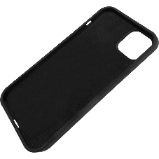 Чехол (клип-кейс) Gresso Meridian, для iPhone 13, черный gr17aaae8891