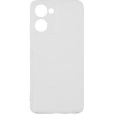Чехол (клип-кейс) BoraSCO для Realme 10 4G 71180 прозрачный