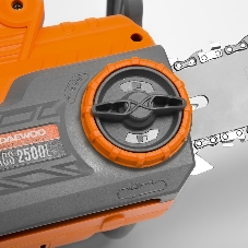 Пила электрическая Daewoo DACS2500E