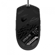 Мышь проводная Gigabyte AORUS M2, USB MICE, IR, BK GM-AORUS M2