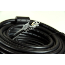 Кабель Telecom HDMI-HDMI 20M V1.4+3D