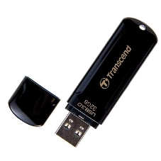 Флешка USB Transcend Jetflash 700 (TS32GJF700), 32Gb, USB 3.0, R/W 70/20, черный