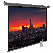 Экран Cactus 150x240см SIlverMotoExpert CS-PSSME-240X150-DG 16:10 настенно-потолочный рулонный темно-серый (моторизованный привод)